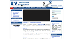 Desktop Screenshot of kpaglobal.com